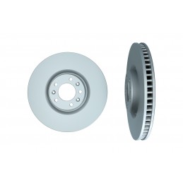 Disco freno ventilato...