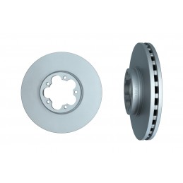 Disco freno ventilato...