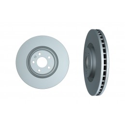 Disco freno ventilato...