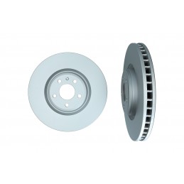 Disco freno ventilato...