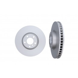 Disco freno ventilato...