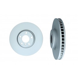 Disco freno ventilato...