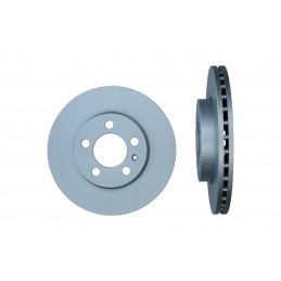 Disco freno ventilato...