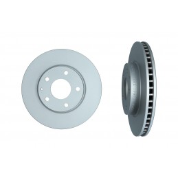 Disco freno ventilato...
