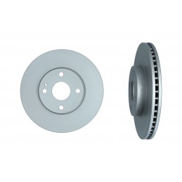 Disco freno ventilato...