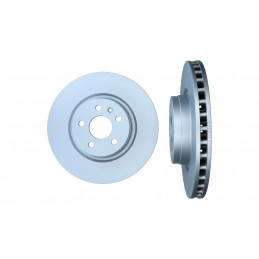 Disco freno ventilato...