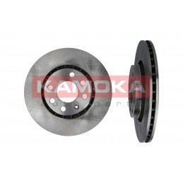 Disco freno ventilato...