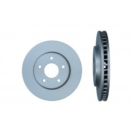 Disco freno ventilato...