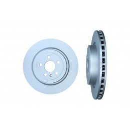 Disco freno ventilato...