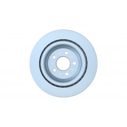 Disco freno ventilato...