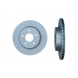 Disco freno ventilato...