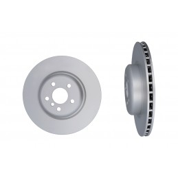 Disco freno ventilato...