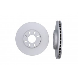 Disco freno ventilato...