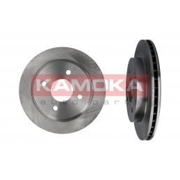 Disco freno ventilato...