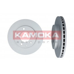 Disco freno ventilato...