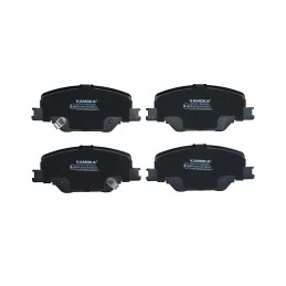 Kit pastiglie freno anteriori