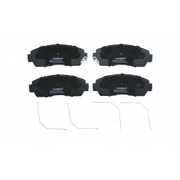 Kit pastiglie freno anteriori