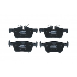 Kit pastiglie freno posteriori