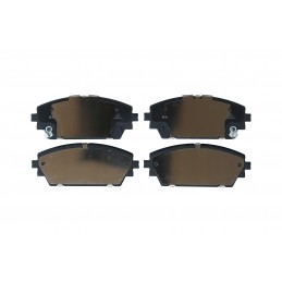 Kit pastiglie freno anteriori