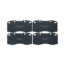 Kit pastiglie freno anteriori