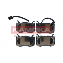 Kit pastiglie freno anteriori