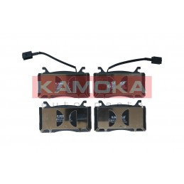 Kit pastiglie freno anteriori