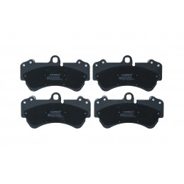 Kit pastiglie freno anteriori