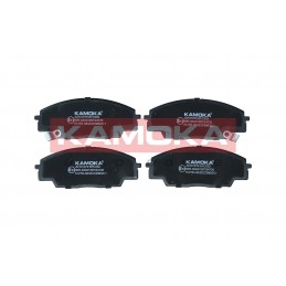 Kit pastiglie freno anteriori