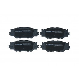 Kit pastiglie freno anteriori