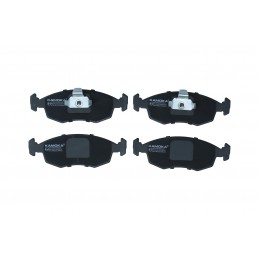 Kit pastiglie freno anteriori