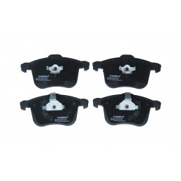 Kit pastiglie freno anteriori