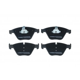 Kit pastiglie freno anteriori