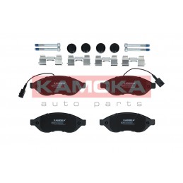 Kit pastiglie freno...