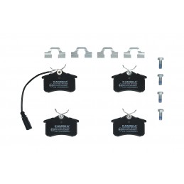 Kit pastiglie freno...