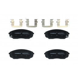 Kit pastiglie freno...