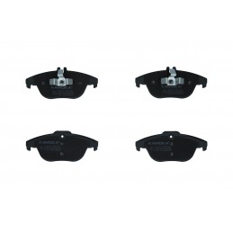 Kit pastiglie freno posteriori