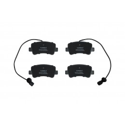 Kit pastiglie freno...