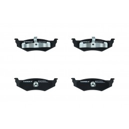 Kit pastiglie freno posteriori