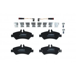 Kit pastiglie freno...