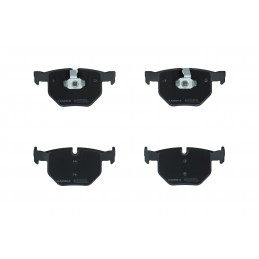 Kit pastiglie freno posteriori