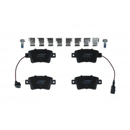 Kit pastiglie freno...