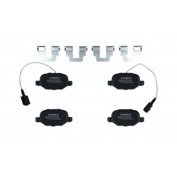 Kit pastiglie freno...