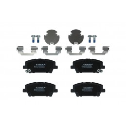 Kit pastiglie freno...