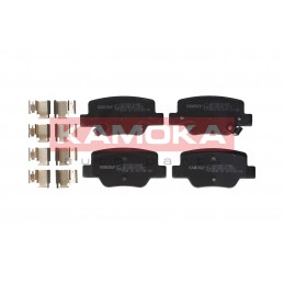Kit pastiglie freno posteriori