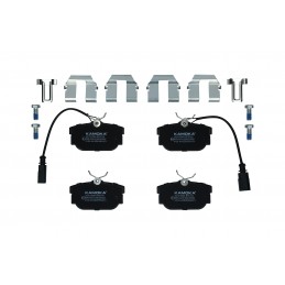 Kit pastiglie freno...