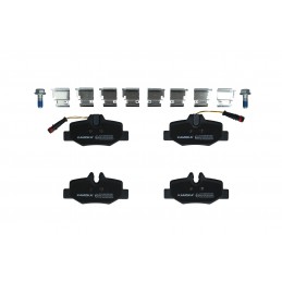 Kit pastiglie freno...