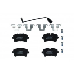 Kit pastiglie freno...