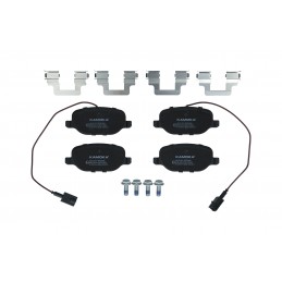 Kit pastiglie freno...