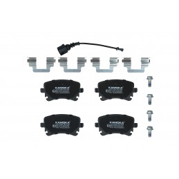 Kit pastiglie freno...