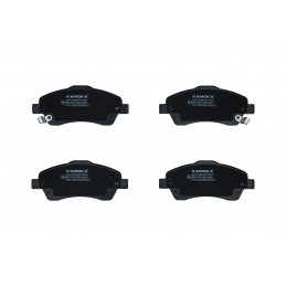 Kit pastiglie freno...